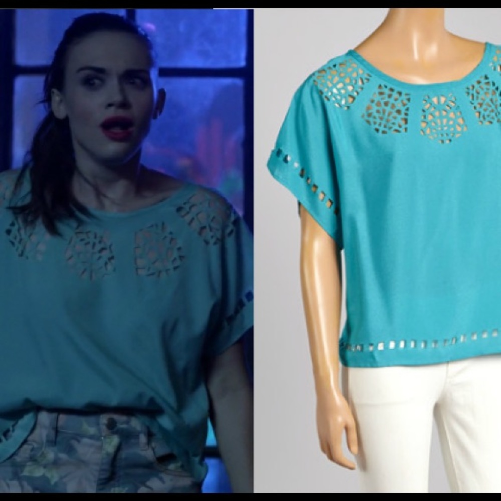 ASO LYDIA MARTIN BAR III SHIRT